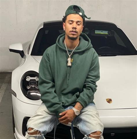 Rapper Lil Fizz is trending on social media after。